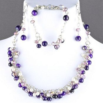 Комплект Агат "Рада" арт.КП120