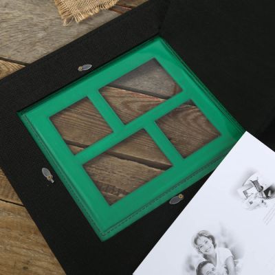 Фотоальбом BRAUBERG на 500 фотографий 10х15 см