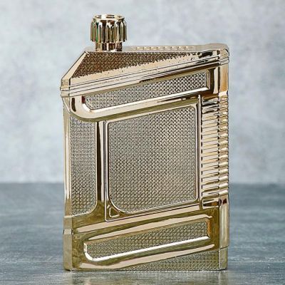 Золотая фляжка, 180 мл