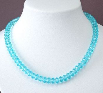 Бусы Хрусталь "Драгоценное сияние" арт.НХР-51(8)-48-21