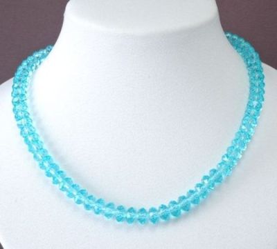 Бусы Хрусталь "Драгоценное сияние" арт.НХР-51(8)-48-21