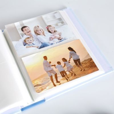 Фотоальбом на 200 фото "Boy" 10Х15 см