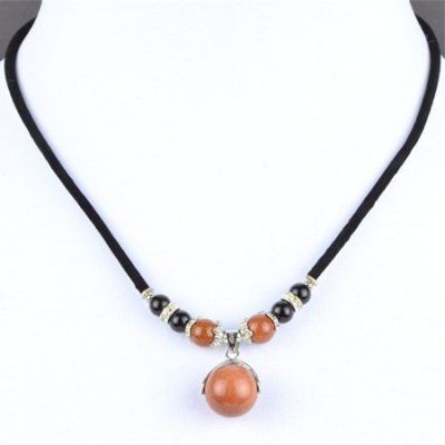 Подвеска Авантюрин "Бусинка" арт.пд-кам013