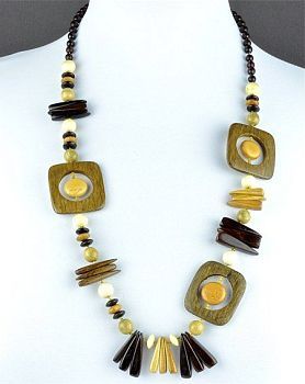 Бусы Дерево "Лукоморье " арт.7467