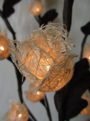 Светильник-букет «Soloma розовый» 