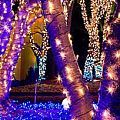 Уличные гирлянды