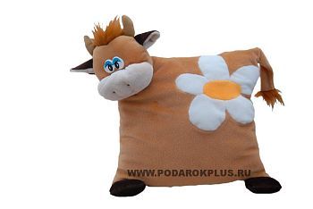 Подушка-ромашка (30х30см)