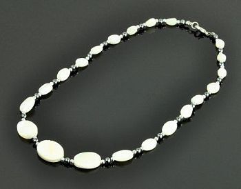 Бусы Перламутр "Ринада" арт.П2758