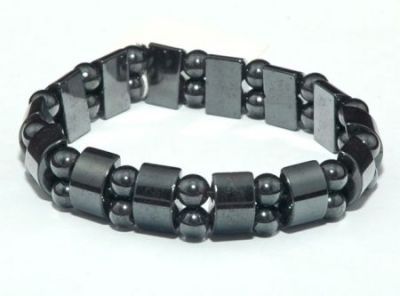 Браслет Гематит "Рондо" арт.бНГМ-4(12)-18-1