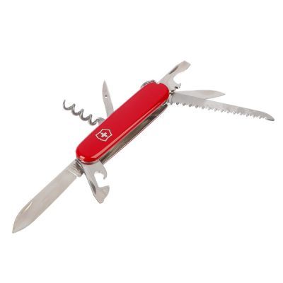 Нож перочинный VICTORINOX Camper 1.3613, 91 мм, 13 функций
