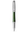 T 311 Ручка роллер Parker Urban Premium F Green CT черные чернила подар.кор. (арт-1931618)