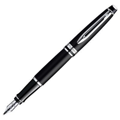 Ручка шариковая Waterman EXPERT3 Matte Black CT (арт. - S0951840)