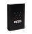Зажигалка ZIPPO 205 Tattoo Design с покрытием Satin Chrome