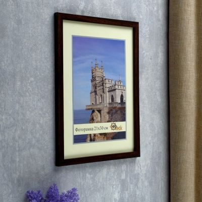 Фоторамка 21х30 см "Дубрава"