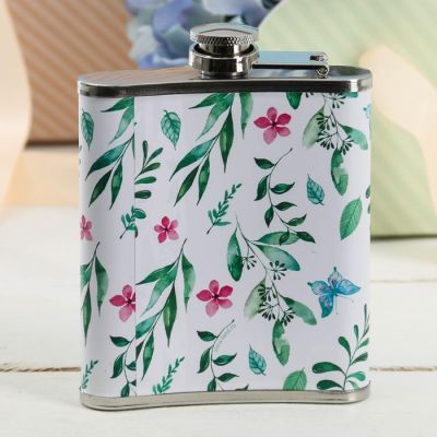 Фляжка «Я бываю очень милой», 210 мл