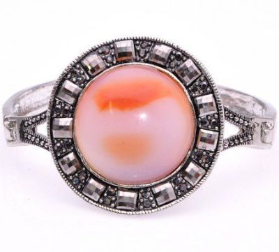 Браслет Агат "Марсель" арт. бП1323