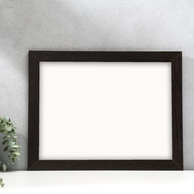 Фоторамка МДФ "Колизей" 30х40 см, венге