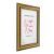 Фоторамка 15х21 см "Золото"