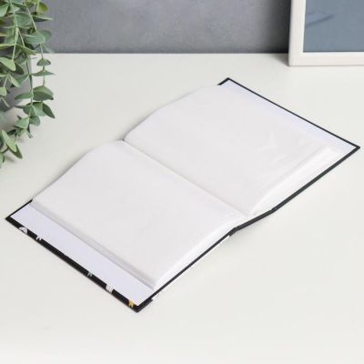 Фотоальбом на 100 фото 10х15 см "Мой космонавт" 17х13х5 см