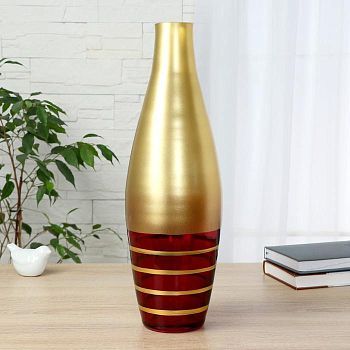 Ваза "Руфус" d-5см, 40х12 см