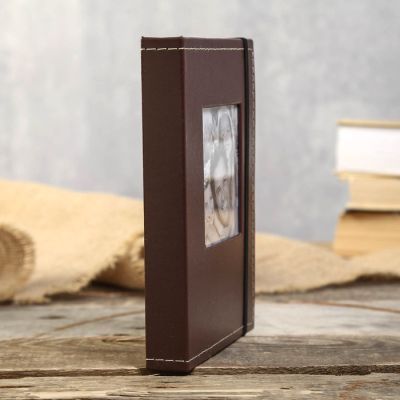 Фотоальбом BRAUBERG на 36 фотографий 10х15 см