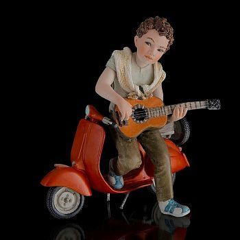 Кукла "Дилан"