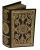 Книга-шкатулка "Книга Соломона" (21 х 13 х 5 см)