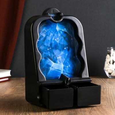 Копилка пластик "Банковский вклад" 10х16х26 см