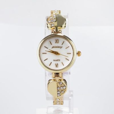 Подарочный набор 2 в 1 "Beike": наручные часы и браслет