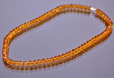 Бусы Хрусталь "Драгоценное сияние" арт.НХР-51(8)-48-3