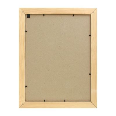 Фоторамка 30х40 см "Белоснежность"