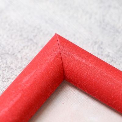 Фоторамка "Красная" пластик 21х30 см