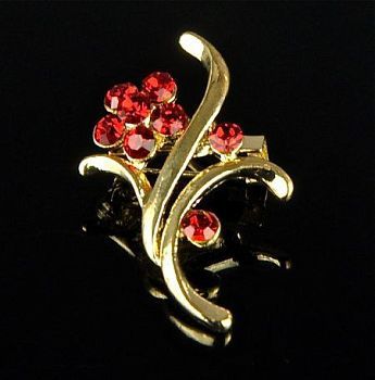 Брошь "Фантазия" бшС-1145