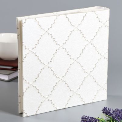 Фотоальбом на 200 фото "Ромбы" 10x15 см