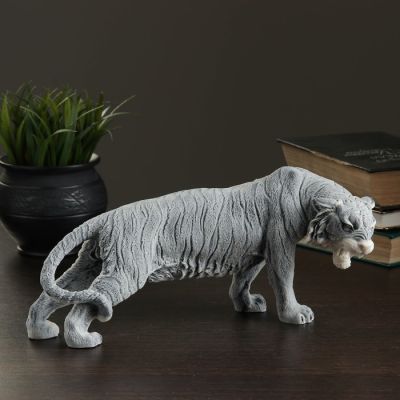 Сувенир "Тигр большой" 13,3см