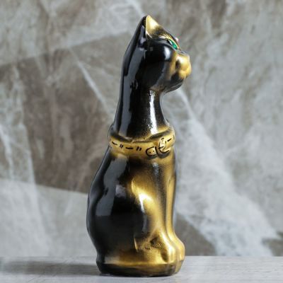 Копилка "Том", покрытие лак, чёрная, 21 см