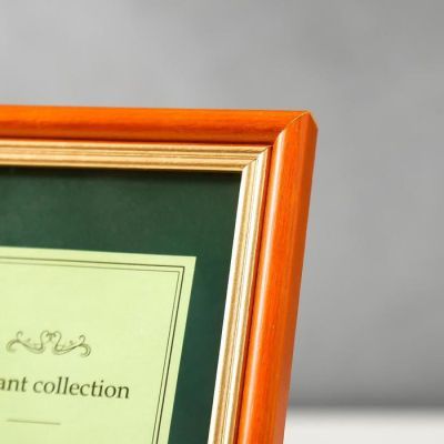 Фоторамка дерево 10х15 см 504150 клен