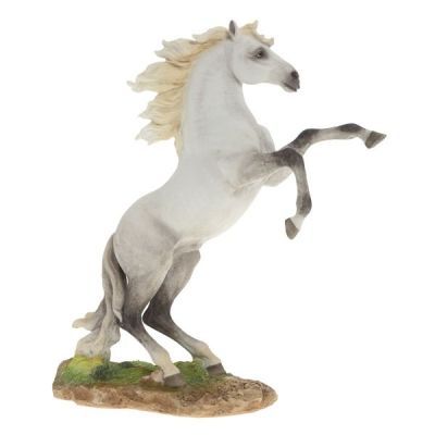 Фигурка декоративная "Лошади"-3 (высота 32 см)