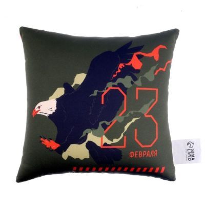 Подушка антистресс «23 февраля»