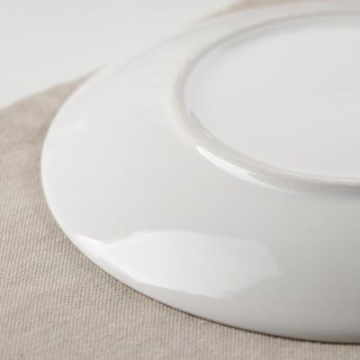 Тарелка «Кантри синяя клетка», d=21 см