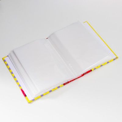 Фотоальбом "Песик" на 100 фото, 50 листов, 10х15 см