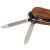 Нож-брелок VICTORINOX NailClip Wood 580 0.6461.63, 65 мм, 6 функций
