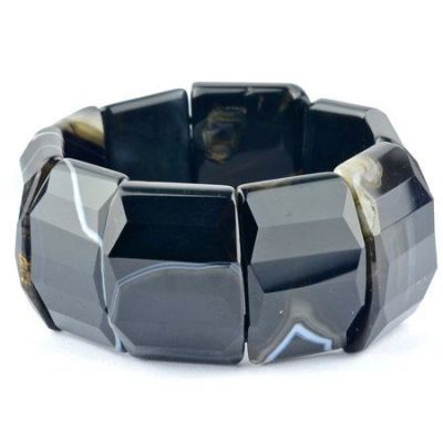 Браслет Агат "Альянс" арт. бП1936