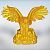 Копилка "Орел золотой с размахом крыльев", (30 х 22 см)