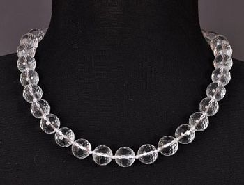 Бусы Хрусталь "Априори №16" арт.НХР-2.1(16)-48-1