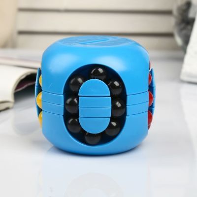 Копилка пластик "Головоломка" МИКС 8х8х8 см