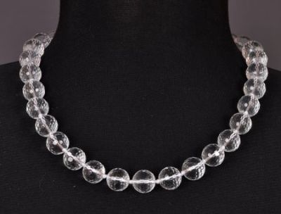 Бусы Хрусталь "Априори №16" арт.НХР-2.1(16)-48-1