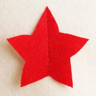 Шапка для бани Будёновка, войлок