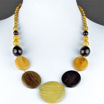 Бусы Дерево "Лукоморье " арт.6963