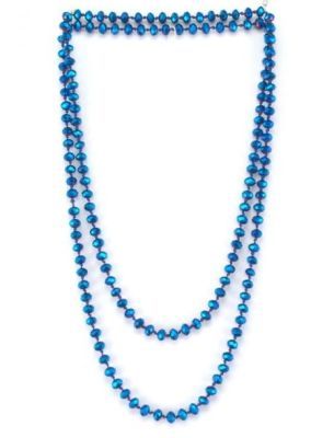 Бусы Хрусталь "Драгоценное сияние" арт.НХР-51(8)-120-10б